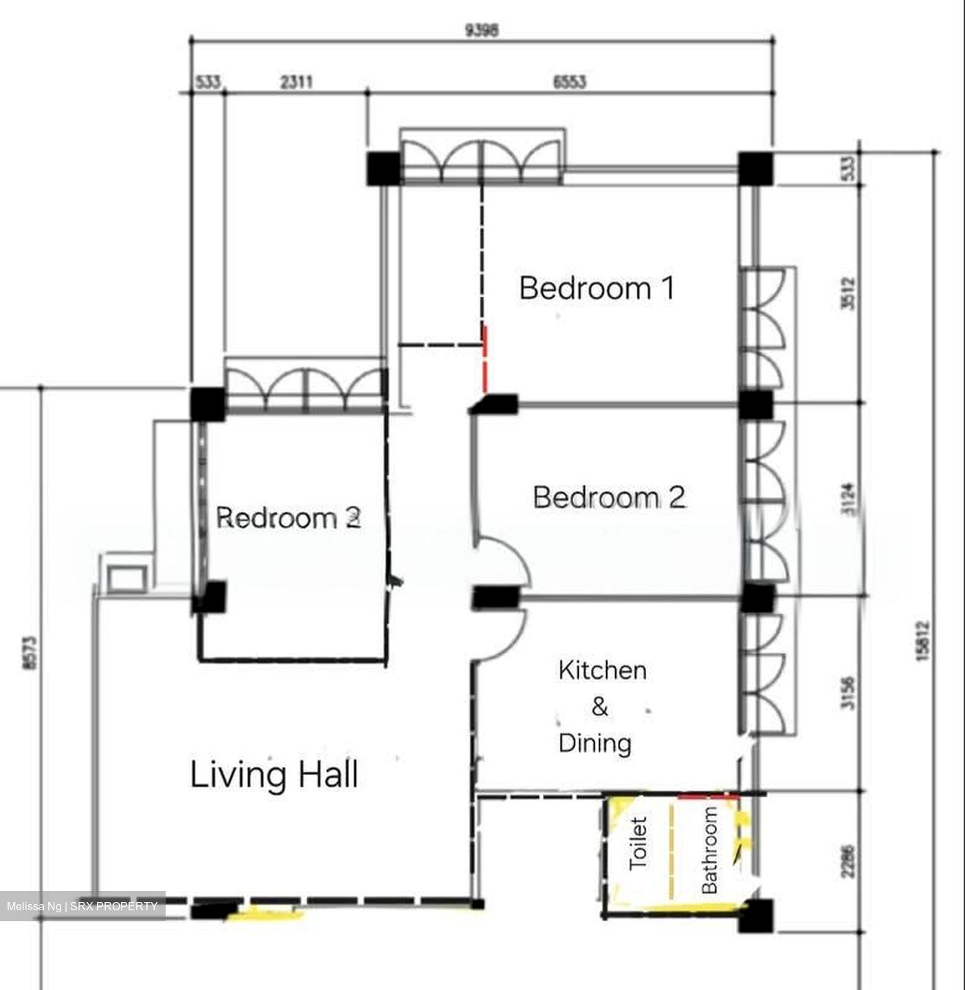 Blk 204 Boon Lay Gardens (Jurong West), HDB 5 Rooms #551729451